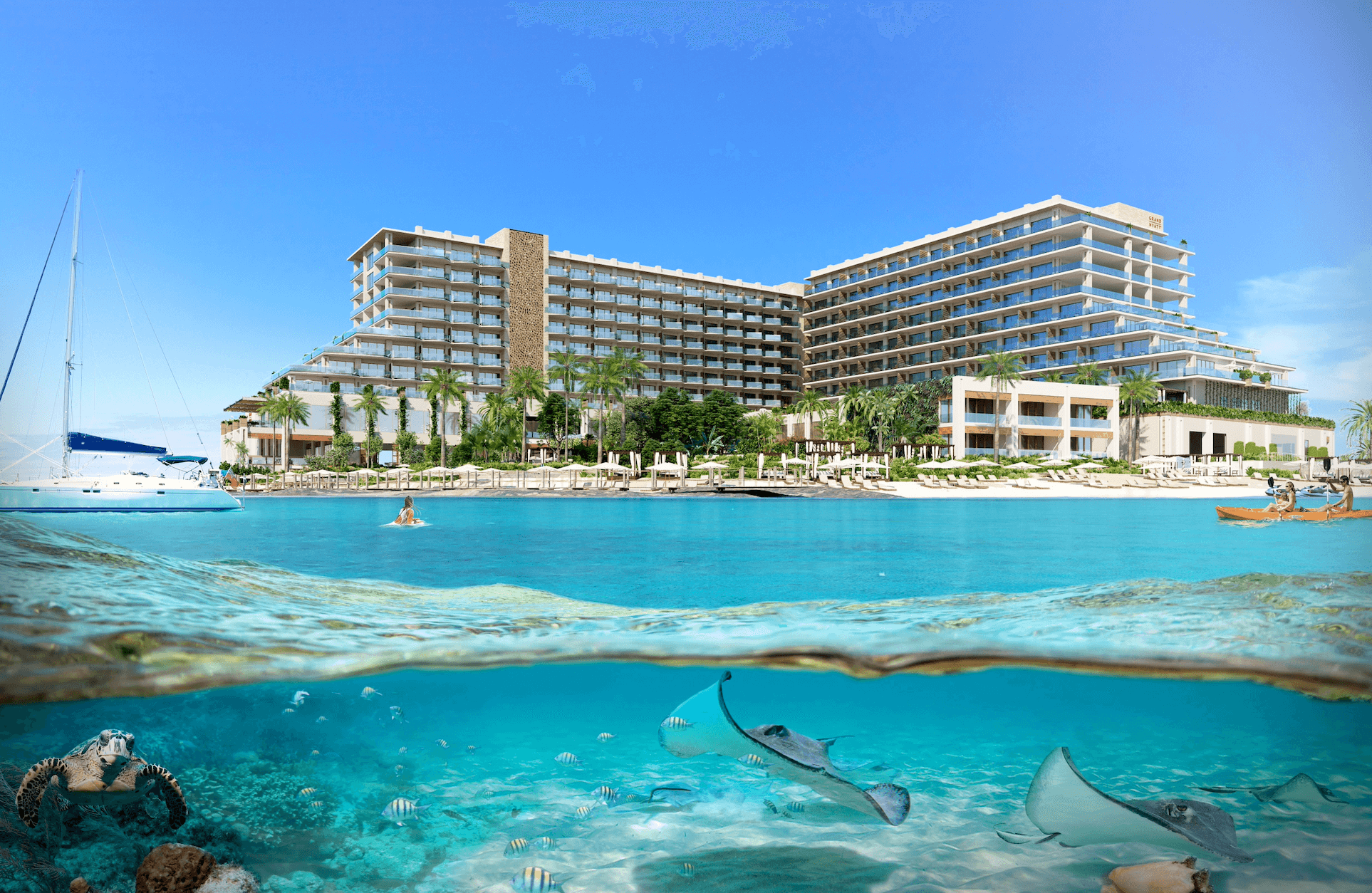 Grand Hyatt Grand Cayman Resort & Spa: Pioneering a New Era for Incentive Travel in the Caribbean