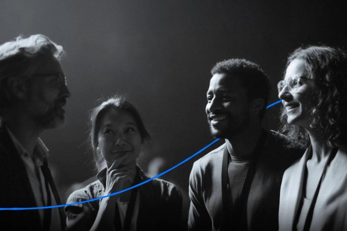 Why Together Is the Experience
